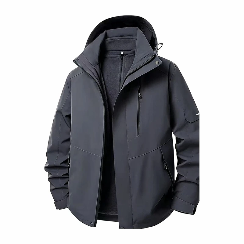 Fleece-Lined All-Weather Jacket suppliers