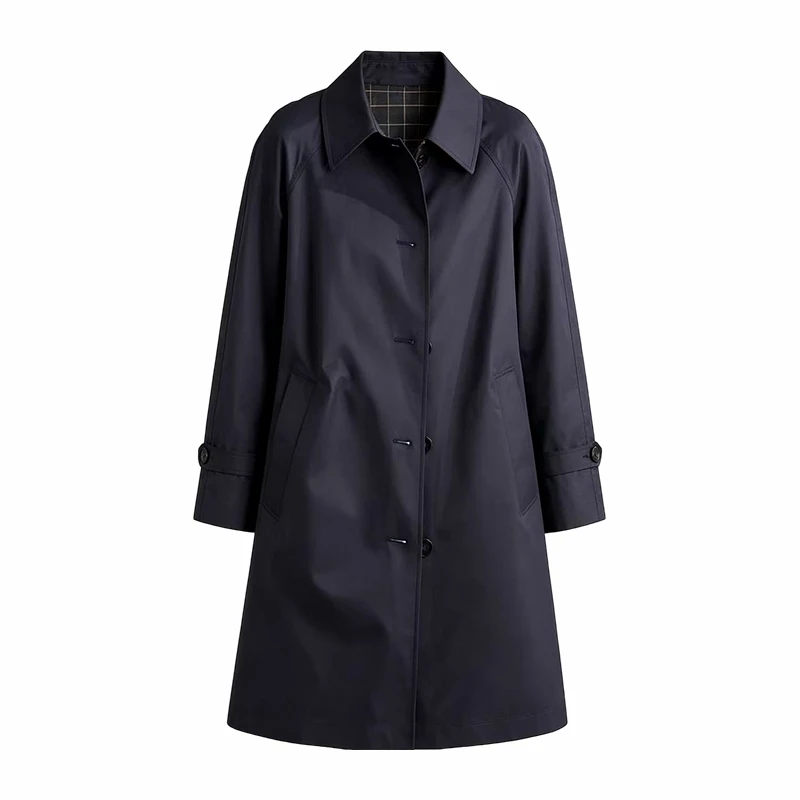 The Curated Trench Coat